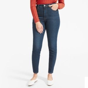 Everlane Authentic Stretch High-Rise Skinny - 26